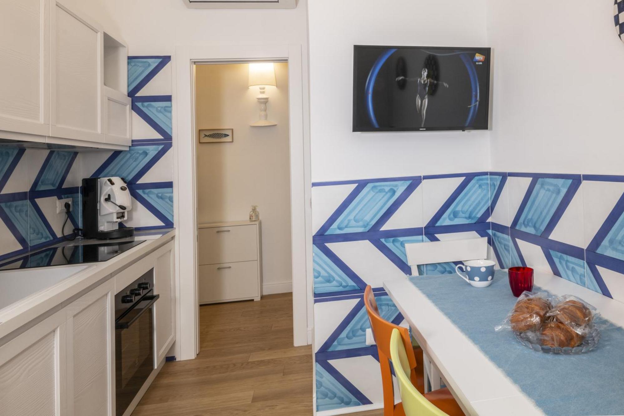 Mya Home Luxury Apartments カステッランマーレ・ディ・スタービア エクステリア 写真
