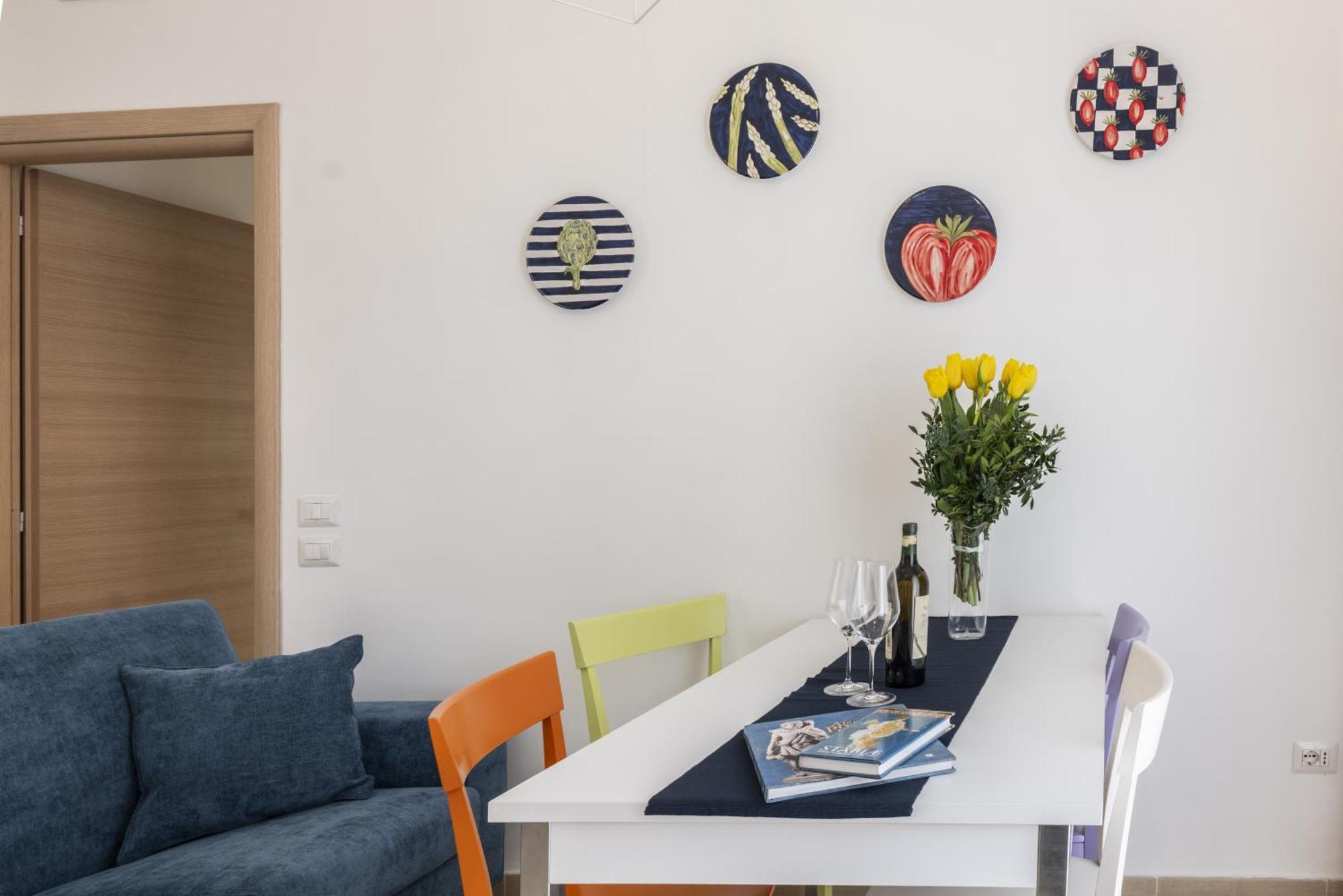 Mya Home Luxury Apartments カステッランマーレ・ディ・スタービア エクステリア 写真